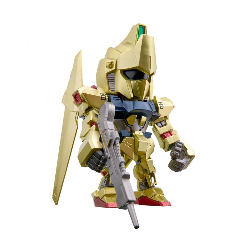 Mobile Suit Gundam QMSV Mini Gold Gundam Box of 8 Random Figures