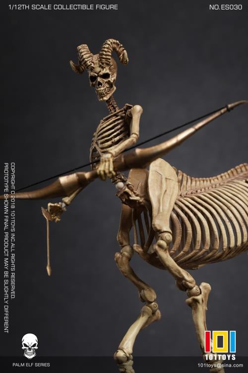 Palm Elf Series Skeleton Horse Series 1/12 Scale Action Figure Set