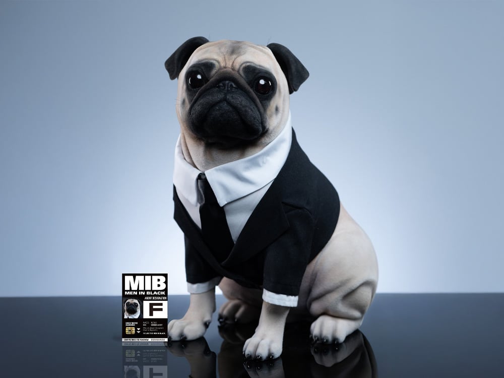 メンインブラック　FRANK THE PUG フィギュア f045056c-63d5-4f96-a7d3-