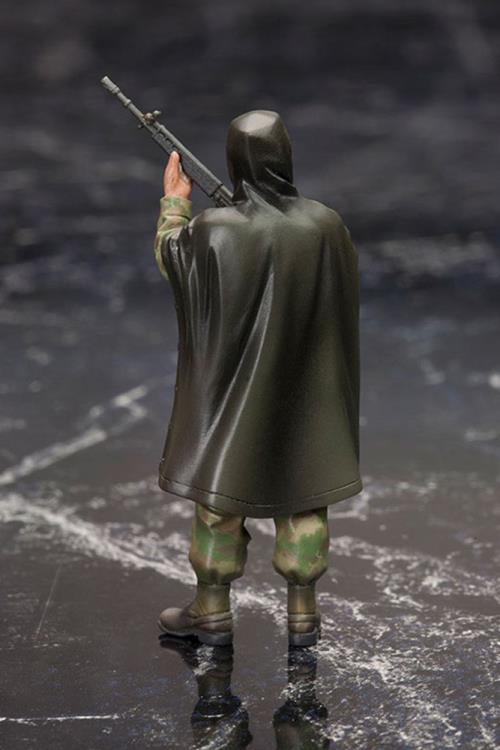 Metal Gear Solid V: Ground Zeroes 1/35 Scale Model Kit (Reissue)