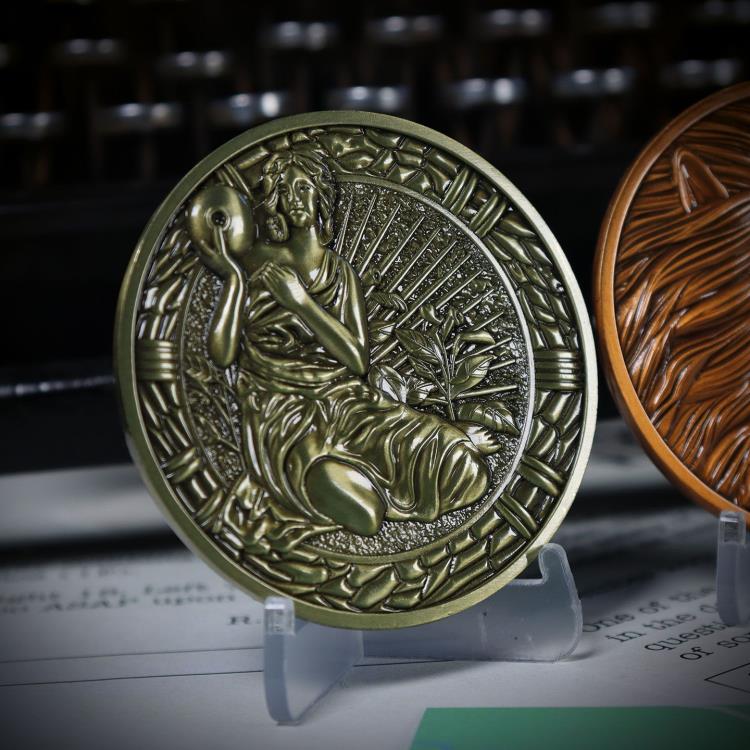 Resident Evil 2 R.P.D. Medallions Collection Limited Edition Set
