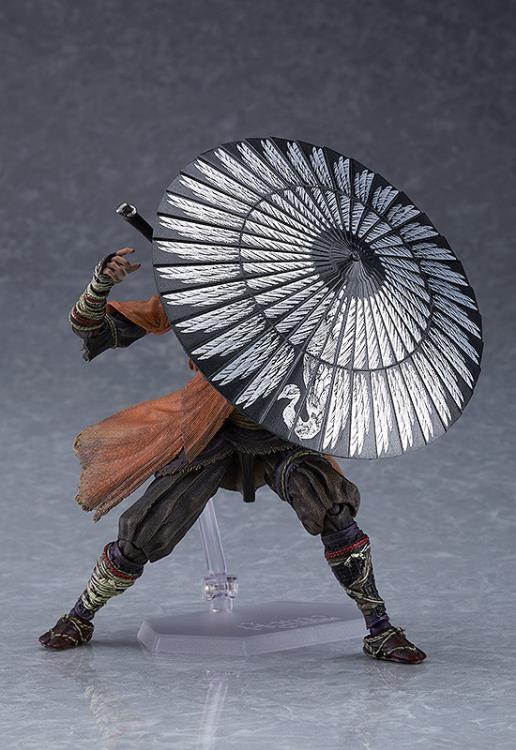 Sekiro: Shadows Die Twice figma No.483-DX Sekiro Action Figure