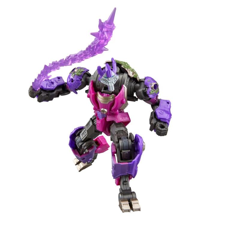 Transformers: One Studio Series Voyager Class Alpha Trion Action