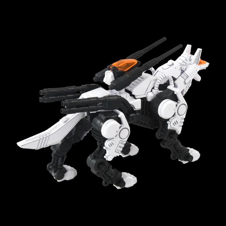 Zoids Realize Model RMZ-017 Command Wolf (Urban Warfare Special