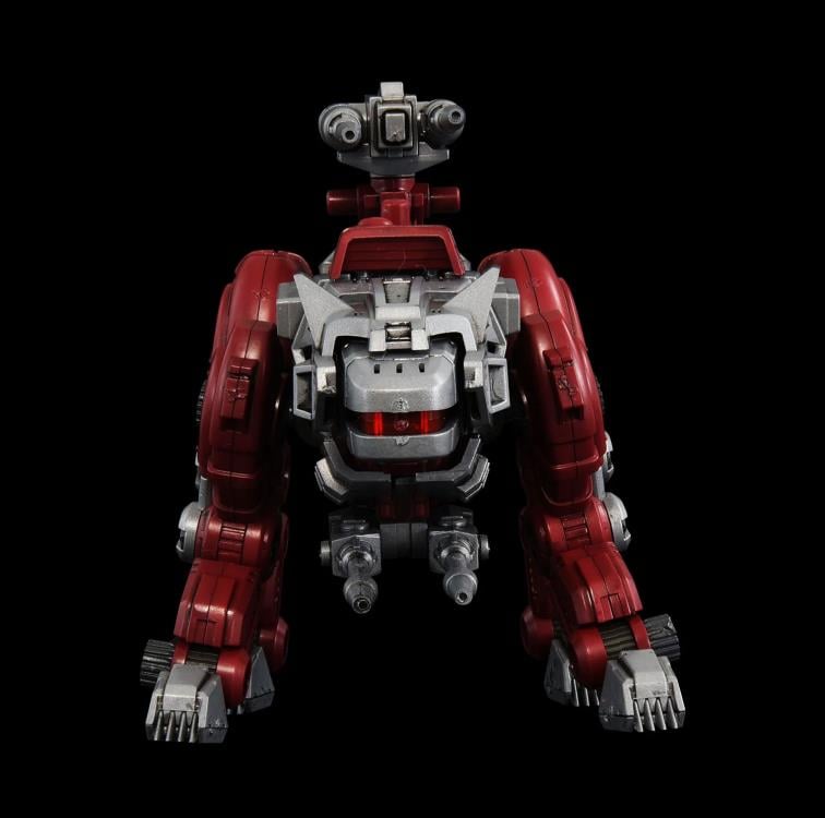 Zoids Realize Model RMZ-019 Hell Cat & Molga (Zenebus Color) 1/100