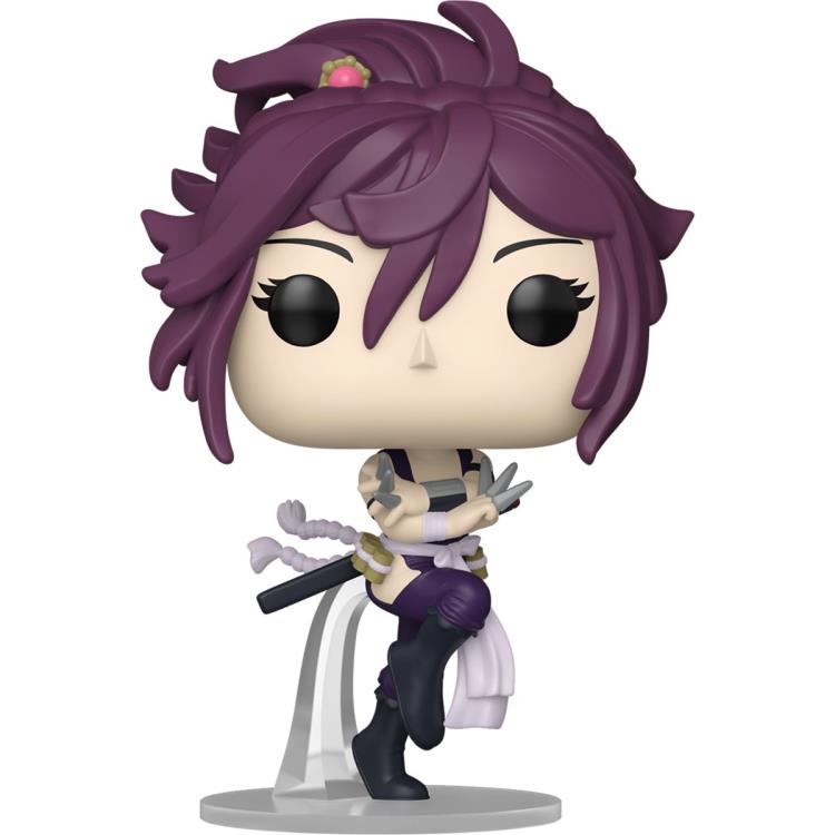 Hell's Paradise: Jigokuraku POP! Animation Vinyl Figur Yuzuriha 9 cm
