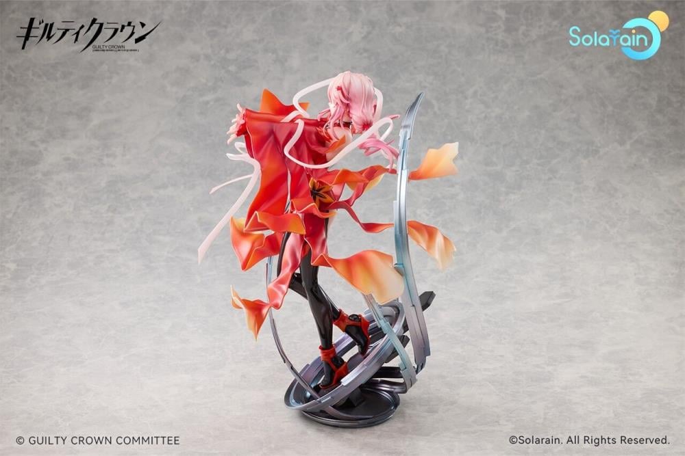 Guilty Crown Inori Yuzuriha (You're the World to me) 1/7 Scale Figure