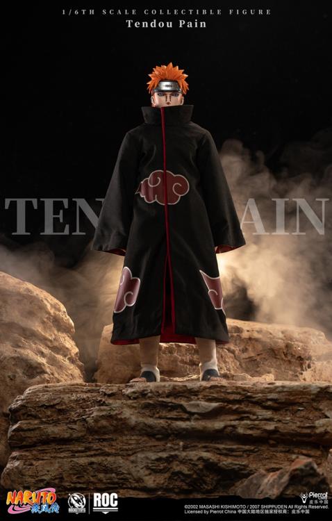 Naruto: Shippuden Pain (Tendo Ver.) 1/6 Scale Figure (With Bonus)