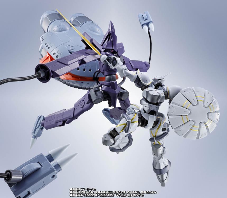 Mobile Suit Gundam GQuuuuuuX Metal Robot Spirits Xavier's Gyan