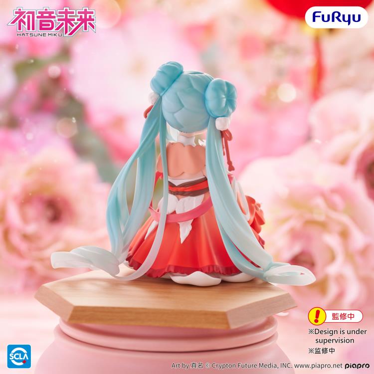 Vocaloid Hatsune Miku (2026 Chinese New Year Ver.) Noodle Stopper