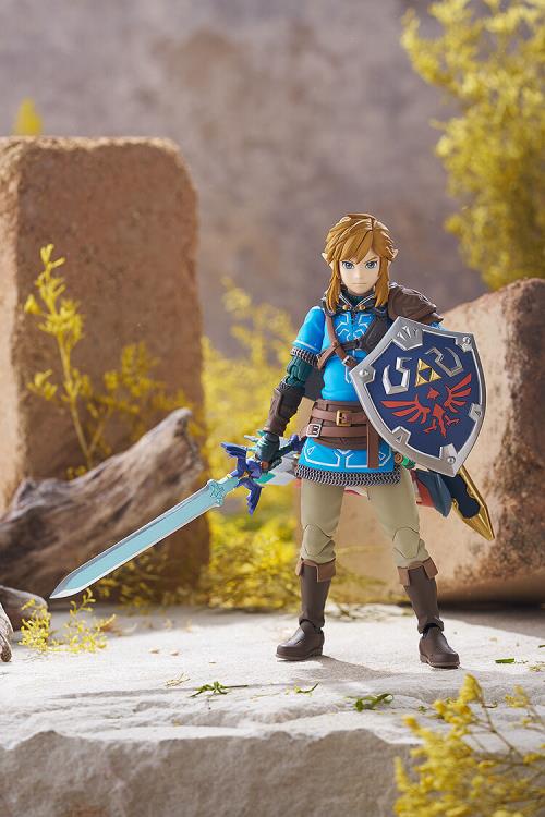 The Legend of Zelda: Tears of the Kingdom figma No.626-DX Link (DX