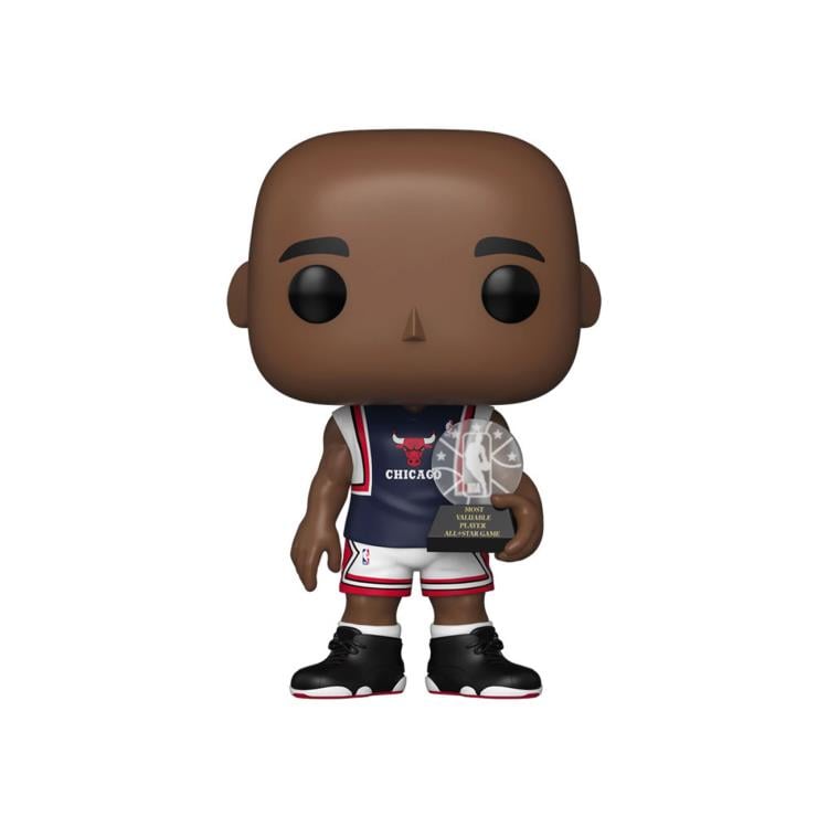 Chicago Bulls Pop! NBA: #233 Michael Jordan (1998 All-Star Game MVP)