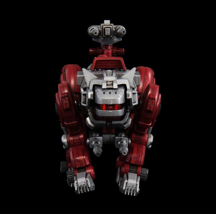 Zoids Realize Model RMZ-019 Hell Cat & Molga (Zenebus Color) 1/100