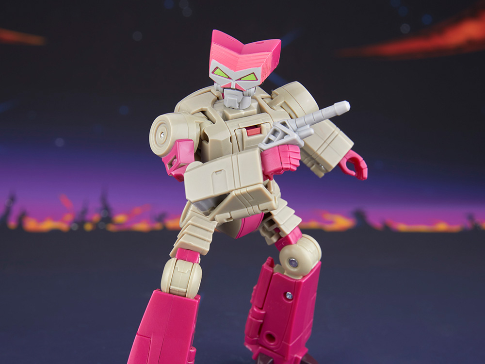 The Transformers: The Movie Studio Series 86 Deluxe Class Kranix