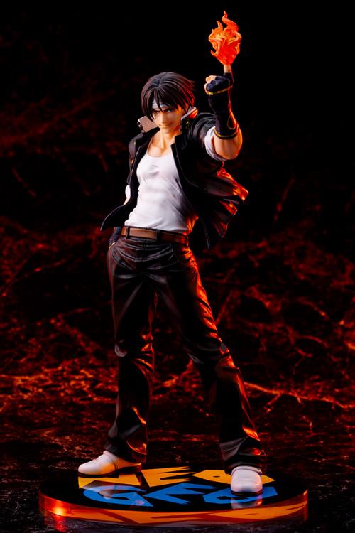 The King of Fighters '98 Kyo Kusanagi 1/8 Scale Figure