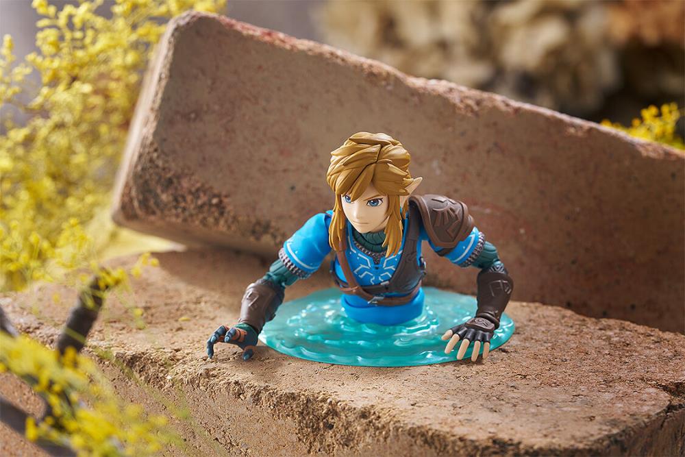 The Legend of Zelda: Tears of the Kingdom figma No.626-DX Link (DX