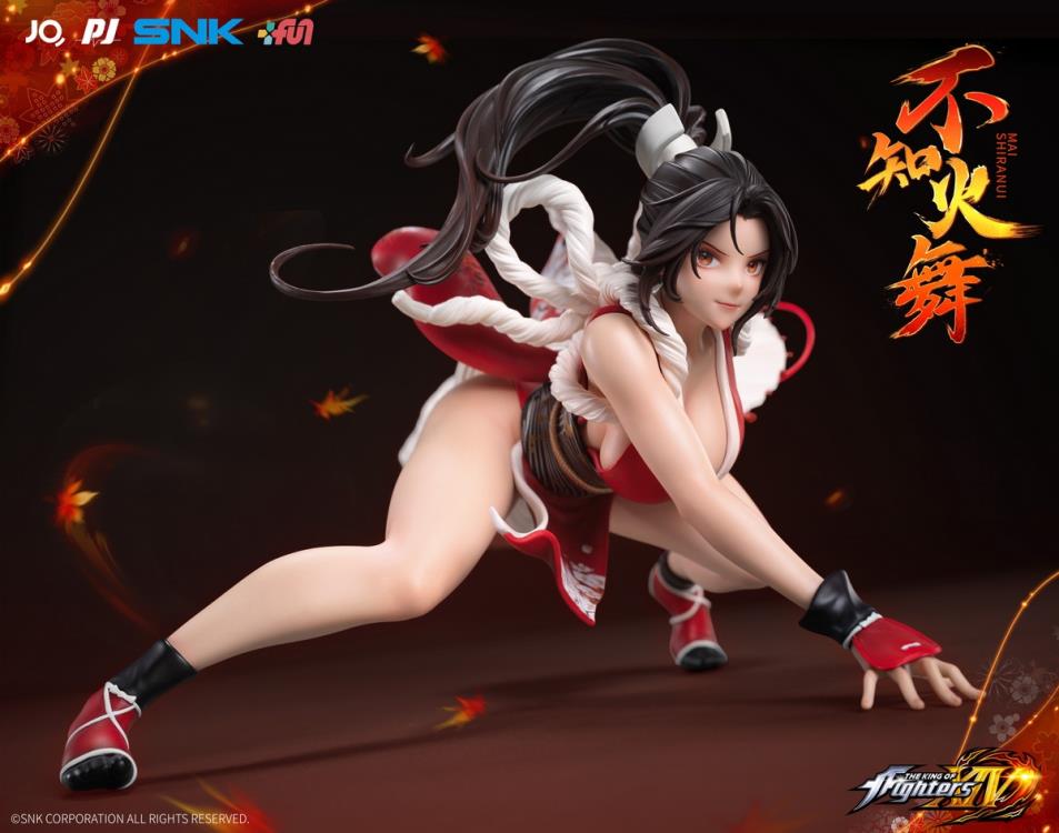 The King of Fighters XIV Mai Shiranui 1/6 Scale Figure