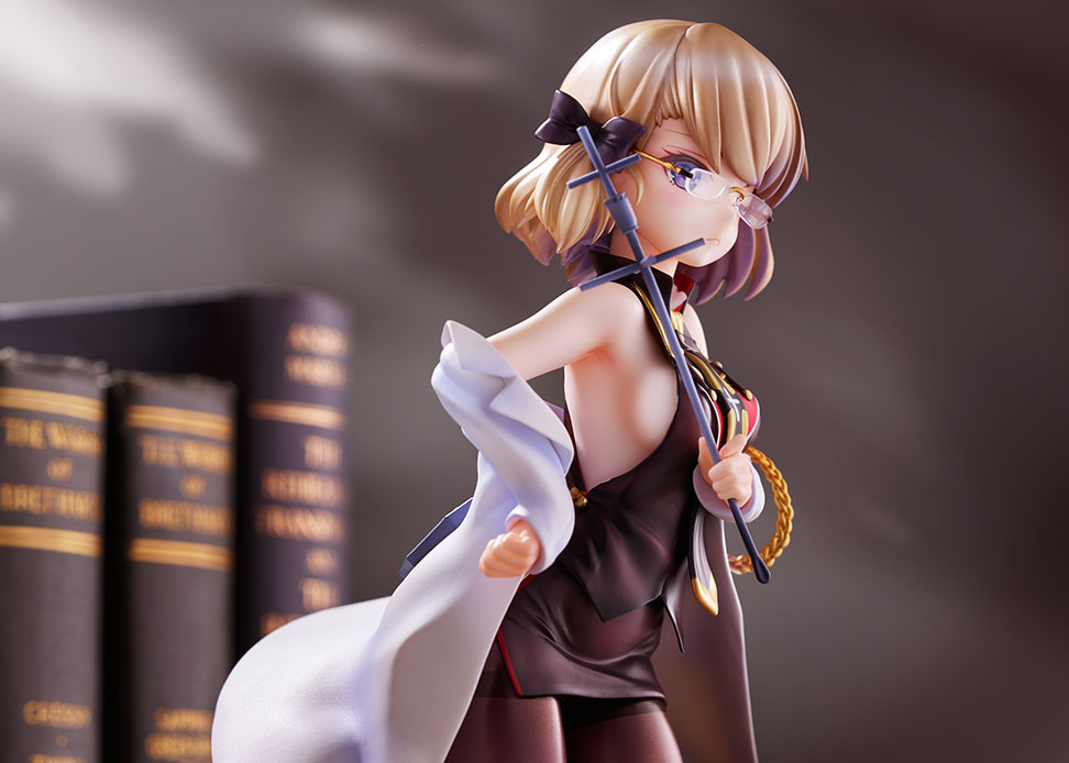 Azur Lane Z23 (Philosophy Lecturer Ver.) TF Edition 1/7 Scale
