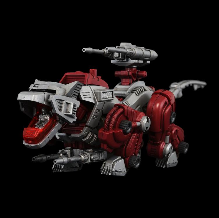 Zoids Realize Model RMZ-019 Hell Cat & Molga (Zenebus Color) 1/100