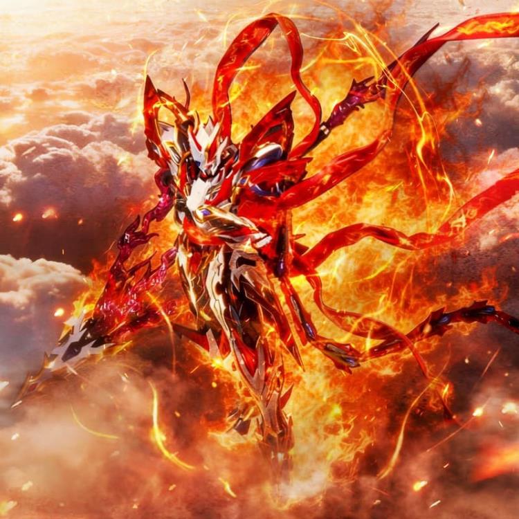 Legend of Star General MNP-XH04W Tianyingxing Santanhaihui Nezha