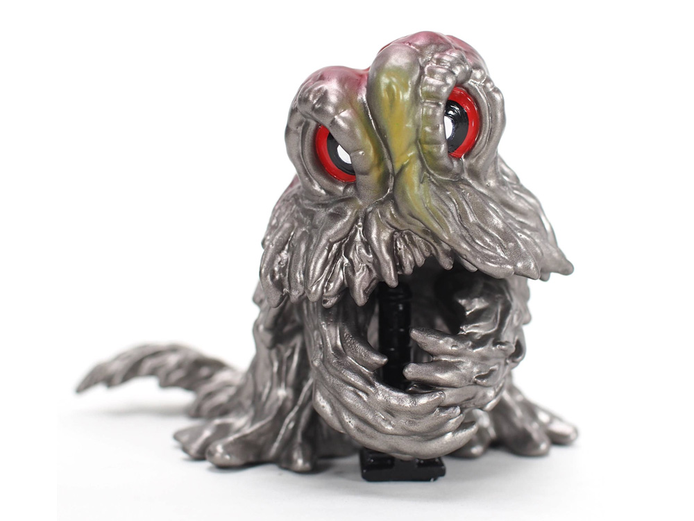 Godzilla vs. Hedorah (1971) Middle Size Series Chimney Hedorah