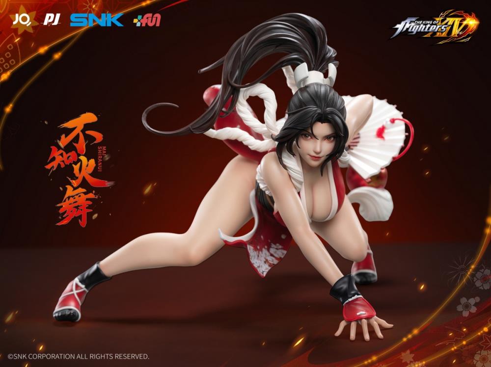 The King of Fighters XIV Mai Shiranui 1/6 Scale Figure
