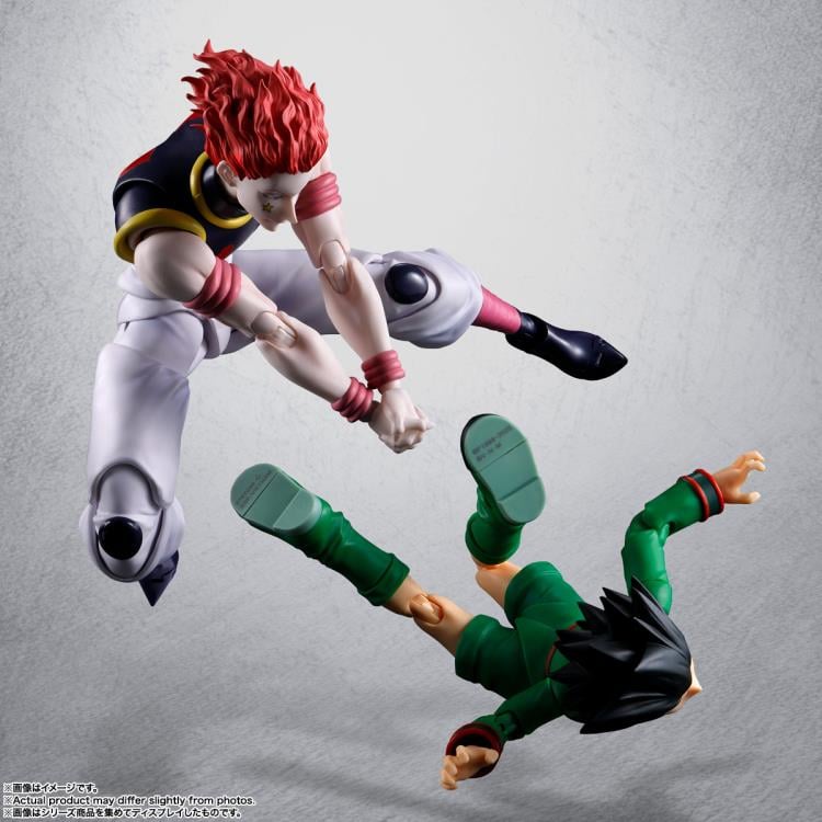 Hunter x Hunter S.H.Figuarts Hisoka Action Figure