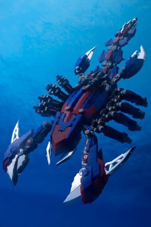 Zoids: Chaotic Century Highend Master Model Death Stinger Hiltz