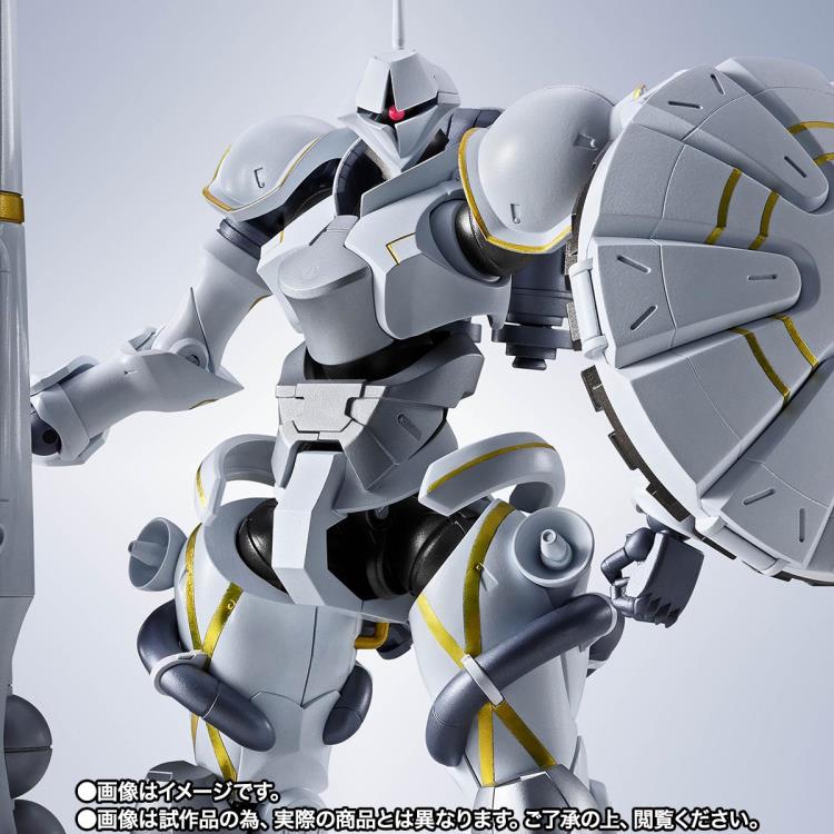 Mobile Suit Gundam GQuuuuuuX Metal Robot Spirits Xavier's Gyan