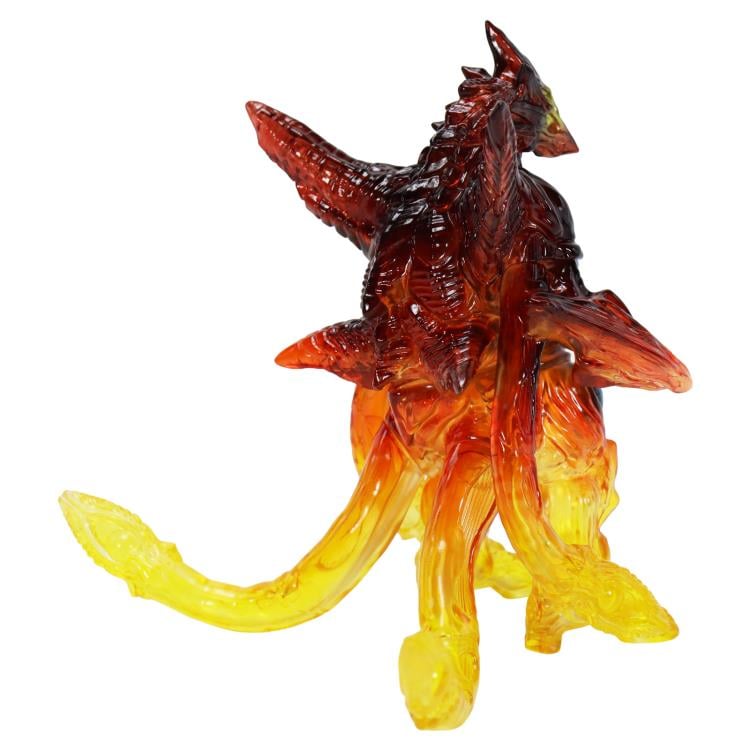 Gamera 3: Revenge of Iris Middle Size Series Iris (Kyoto Burning Ver.)