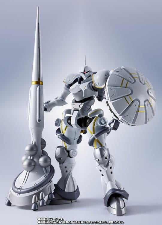 Mobile Suit Gundam GQuuuuuuX Metal Robot Spirits Xavier's Gyan
