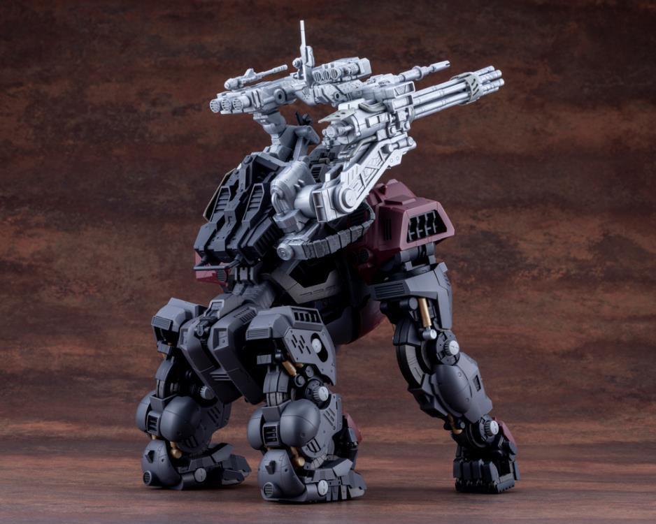 Zoids Highend Master Model Iron Kong (Schwarz Special 1999