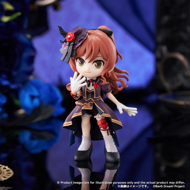 BanG Dream! PalVerse Roselia Box of 6 Figures