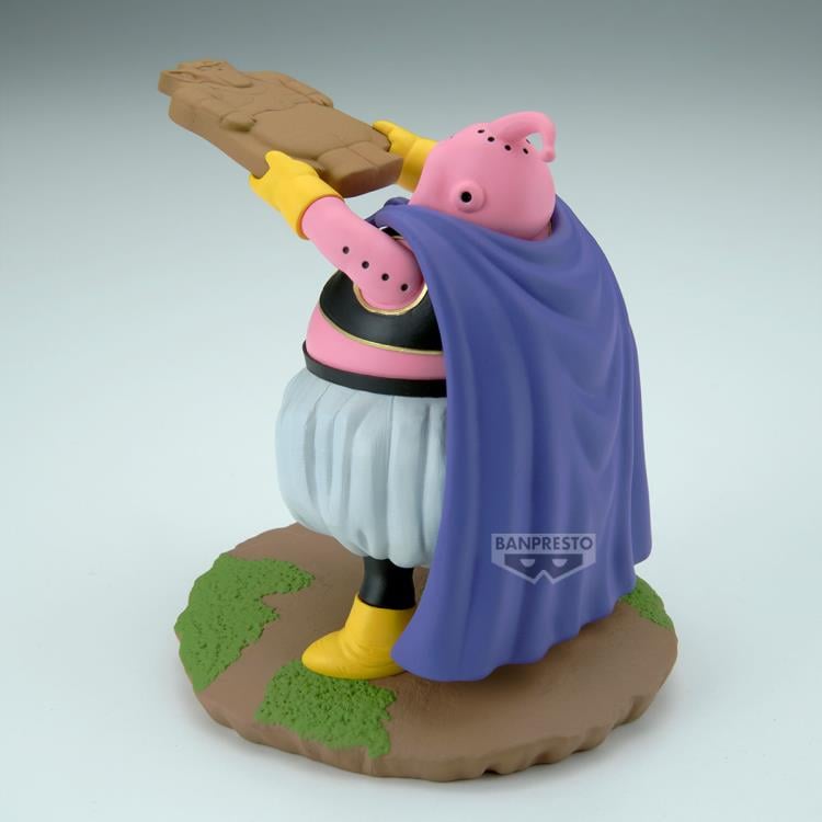 Dragon Ball Z History Box Majin Buu Figure