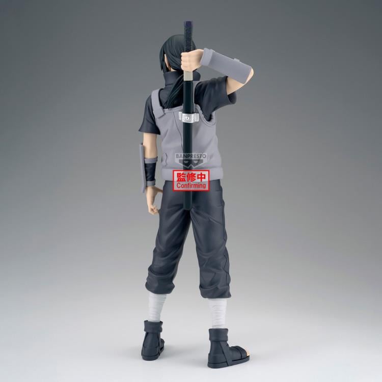 Naruto: Shippuden Grandista Itachi Uchiha II Figure