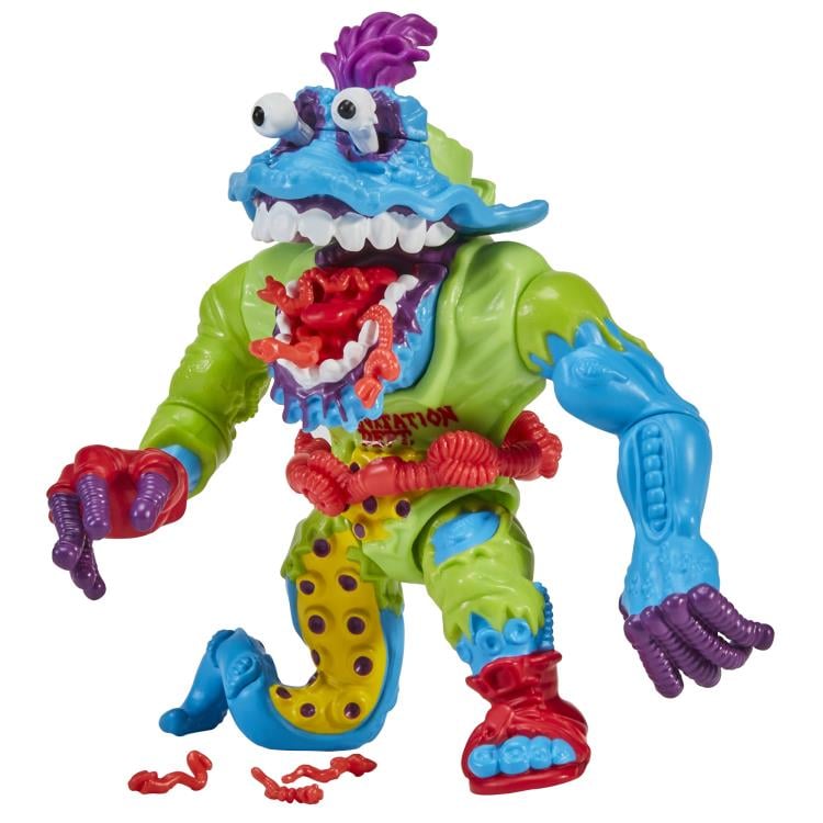 Teenage Mutant Ninja Turtles Original Classic Mutants Wave 4