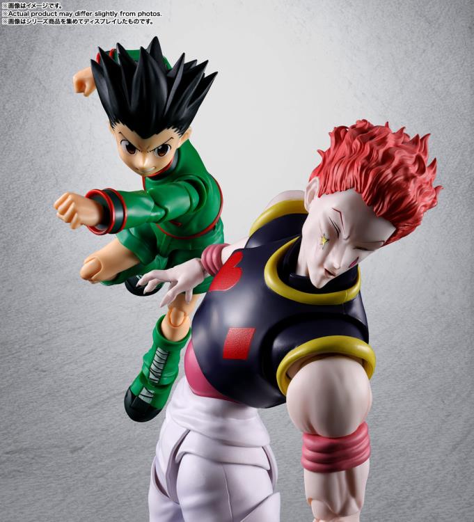 Hunter x Hunter S.H.Figuarts Hisoka Action Figure