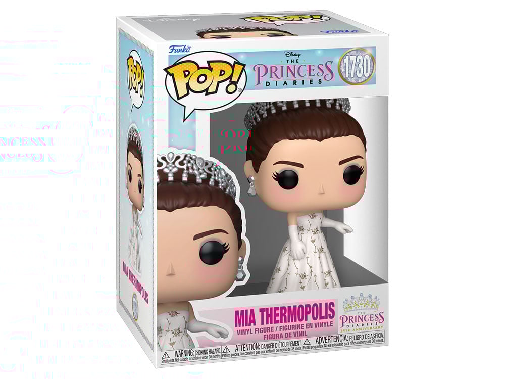 The Princess Diaries Pop! Disney #1730 Mia Thermopolis