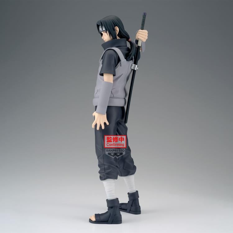 Naruto: Shippuden Grandista Itachi Uchiha II Figure