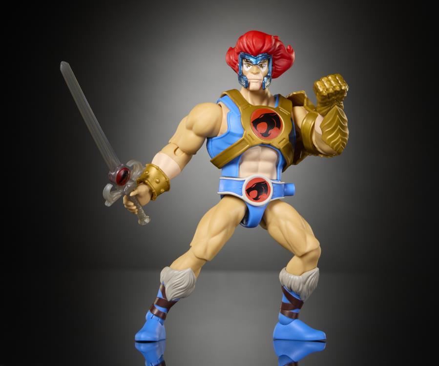 Masters of the Universe x ThunderCats Origins Lion-O (Ver. 2