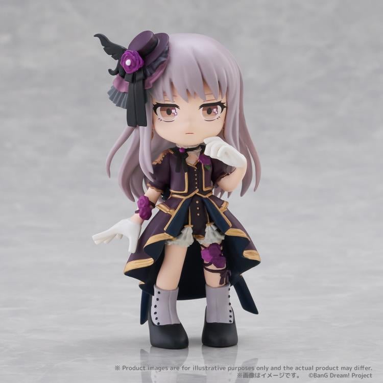BanG Dream! PalVerse Roselia Box of 6 Figures