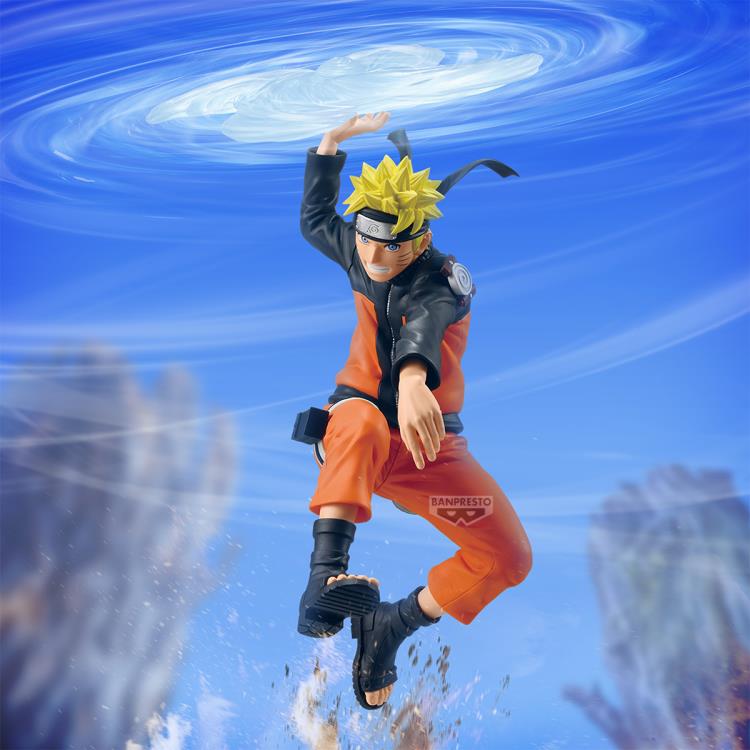 Naruto: Shippuden Naruto Uzumaki (Rasenshuriken) Figure