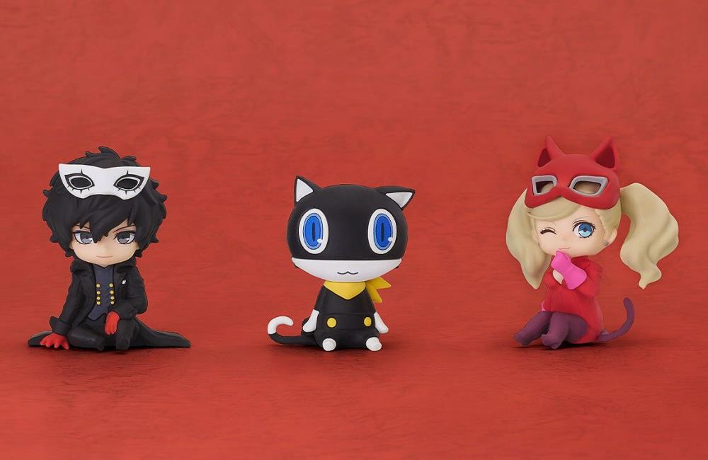 POP UP PARADE PERSONA5 The Animation Navigation, Non