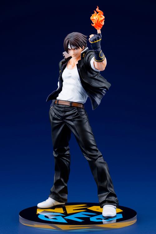 The King of Fighters '98 Kyo Kusanagi 1/8 Scale Figure
