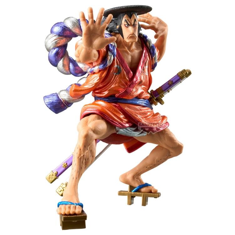 One Piece King of Artist Kouzuki Oden (Special Ver.) Figure