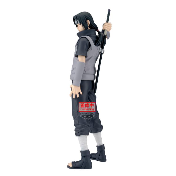 Naruto: Shippuden Grandista Itachi Uchiha II Figure
