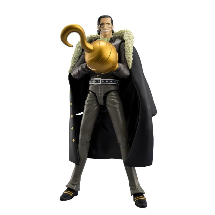 One Piece Anime Heroes Crocodile Action Figure
