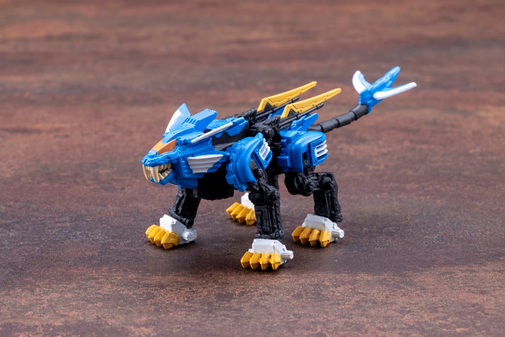 Zoids: Chaotic Century Highend Master Model Death Stinger Hiltz