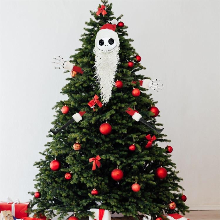 The Nightmare Before Christmas Possible Dreams Decorate Jack