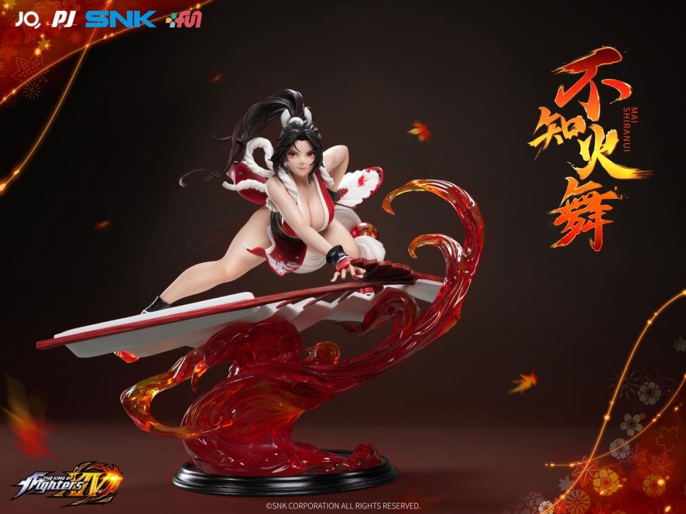 The King of Fighters XIV Mai Shiranui (Scene Ver.) 1/6 Scale